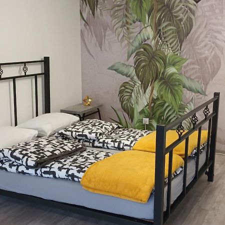 Flora Novi Sad Apartment Bagian luar foto
