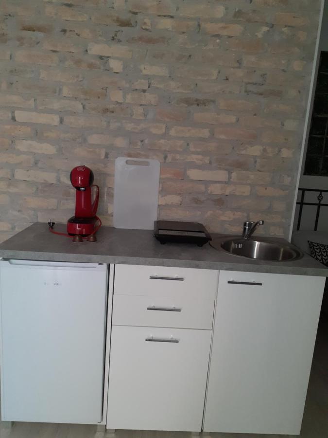 Flora Novi Sad Apartment Bagian luar foto
