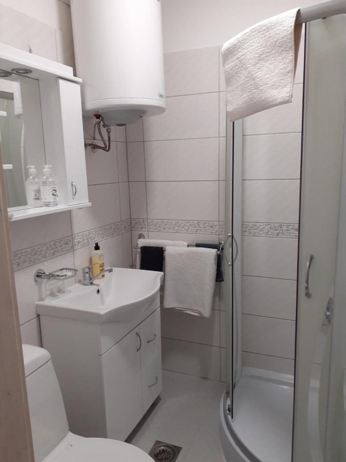 Flora Novi Sad Apartment Bagian luar foto