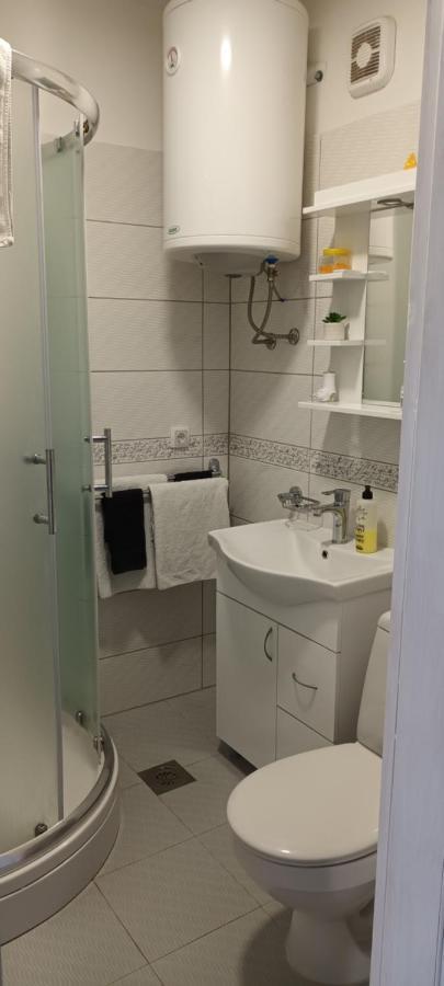 Flora Novi Sad Apartment Bagian luar foto