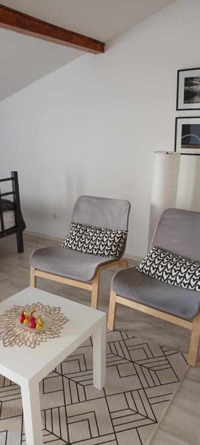 Flora Novi Sad Apartment Bagian luar foto