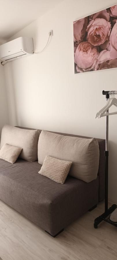 Flora Novi Sad Apartment Bagian luar foto